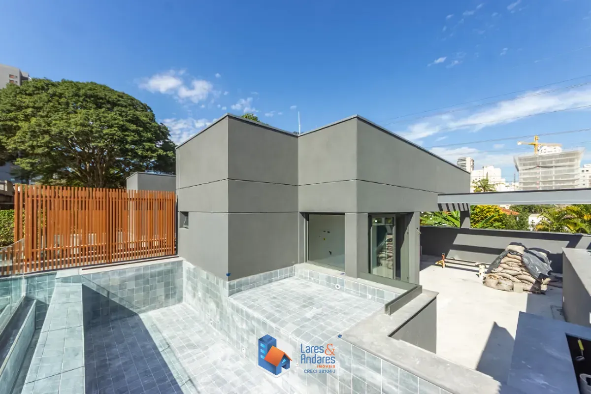 Casa, 3 quartos, 534 m² - Foto 1