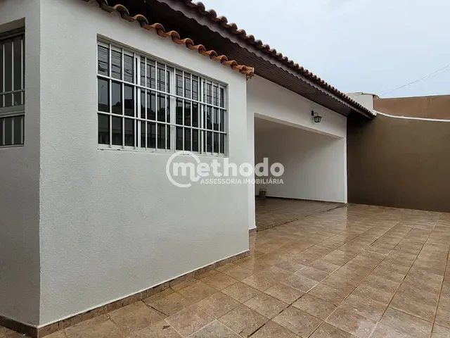 Casa com 250m² 3 quartos e 4 banheiros, à venda, no bairro Jardim Antonio Von Zuben em Campinas
