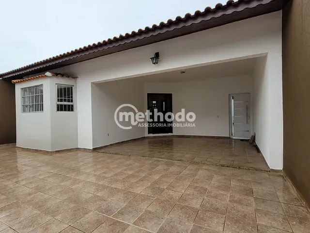 Casa com 250m² 3 quartos e 4 banheiros, à venda, no bairro Jardim Antonio Von Zuben em Campinas