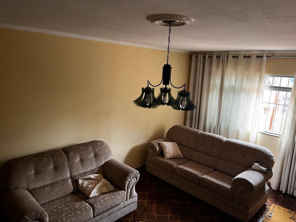Casa assobradada venda Olímpico