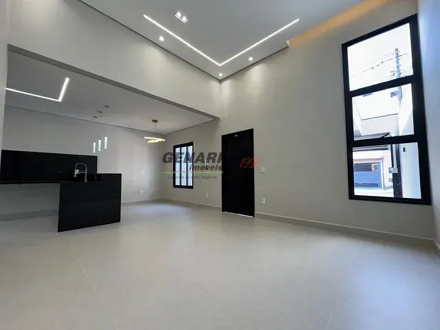 Casa com 150m² 3 quartos e 3 banheiros, à venda, no bairro Jardim Residencial Veneza em Indaiatuba