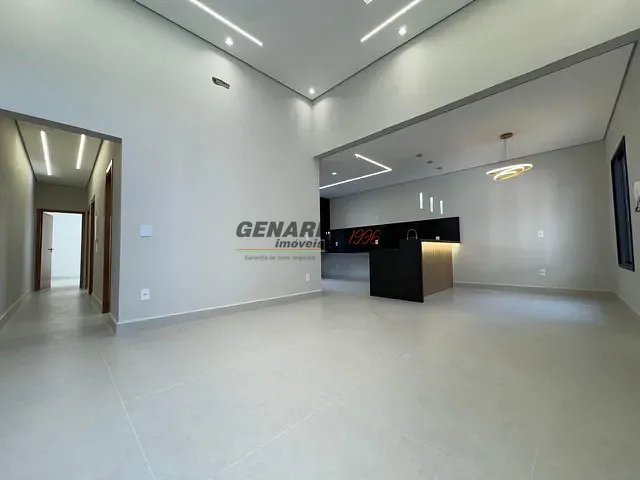 Casa com 150m² 3 quartos e 3 banheiros, à venda, no bairro Jardim Residencial Veneza em Indaiatuba