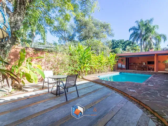 Casa com 725m² 3 quartos e 5 banheiros, à venda, no bairro Real Parque em São Paulo