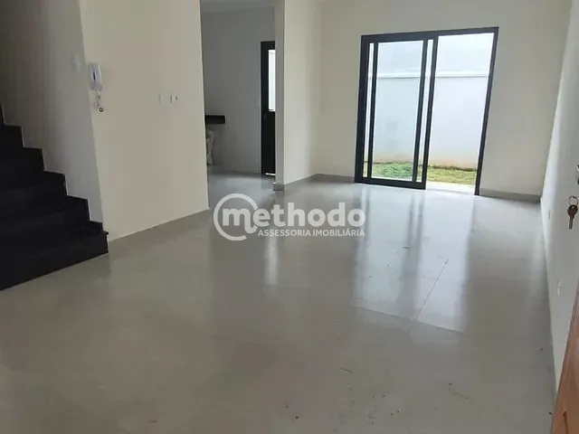 Casa com 92m² 2 quartos e 3 banheiros, à venda, no bairro Parque Taquaral em Campinas