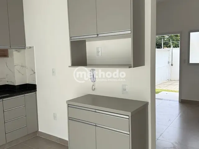 Casa com 92m² 2 quartos e 3 banheiros, à venda, no bairro Parque Taquaral em Campinas