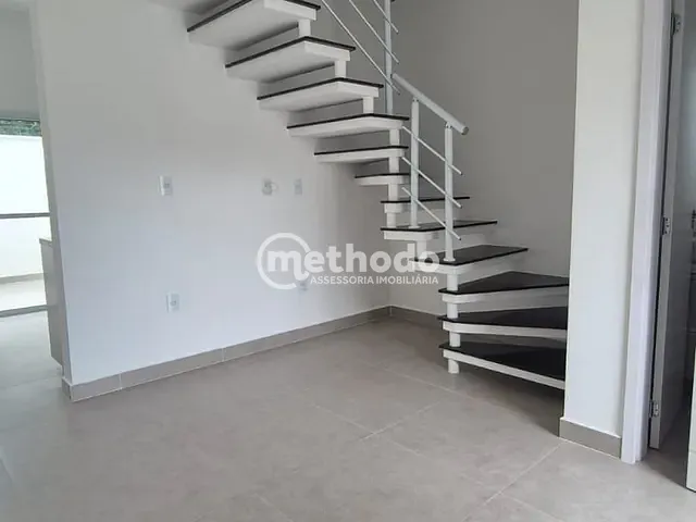Casa com 92m² 2 quartos e 3 banheiros, à venda, no bairro Parque Taquaral em Campinas