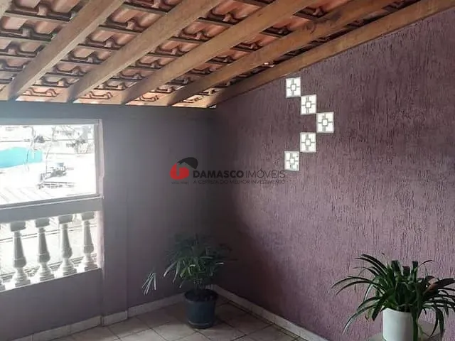Casa 2 quartos e 2 banheiros, à venda, no bairro Jardim Aclimacao em Santo André