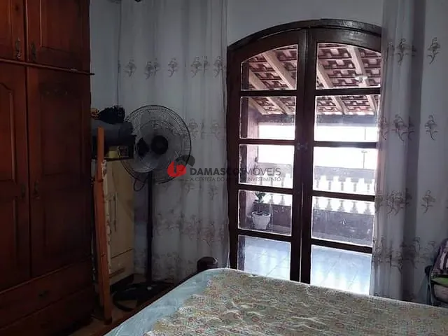 Casa 2 quartos e 2 banheiros, à venda, no bairro Jardim Aclimacao em Santo André