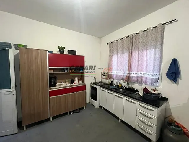 Casa com 170m² 2 quartos e 2 banheiros, à venda, no bairro Parque Residencial Sabiás em Indaiatuba