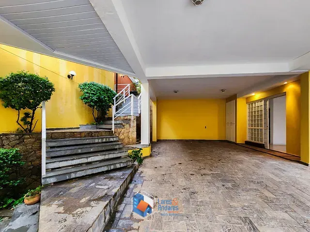 Casa com 387m² 4 quartos e 4 banheiros, à venda, no bairro Vila Inah em São Paulo