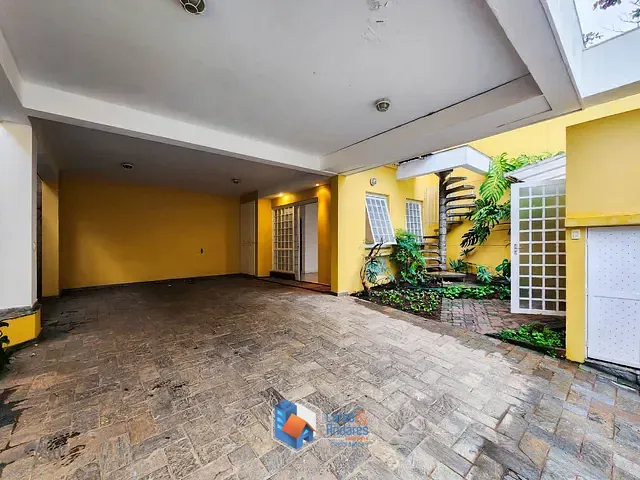 Casa com 387m² 4 quartos e 4 banheiros, à venda, no bairro Vila Inah em São Paulo