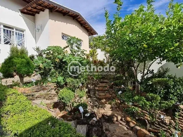 Casa com 400m² 3 quartos e 4 banheiros, à venda, no bairro Parque Alto Taquaral em Campinas