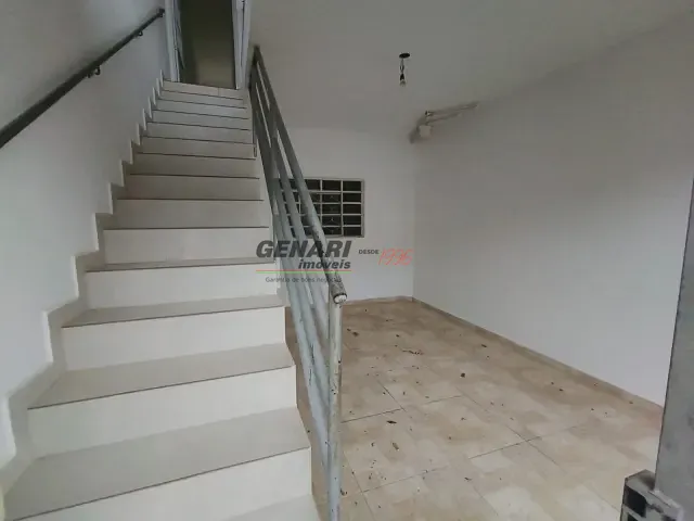 Casa 1 quarto e 1 banheiro, para alugar, no bairro Jardim Paulista II em Indaiatuba