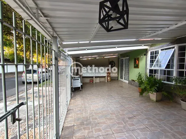 Casa com 240m² 2 quartos e 1 banheiro, à venda, no bairro São Bernardo em Campinas