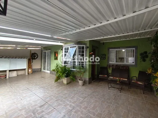 Casa com 240m² 2 quartos e 1 banheiro, à venda, no bairro São Bernardo em Campinas