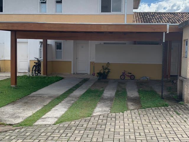 Sobrado com 125m² 3 quartos e 3 banheiros, à venda, no bairro Condomínio Reserva Anaua em Pindamonhangaba
