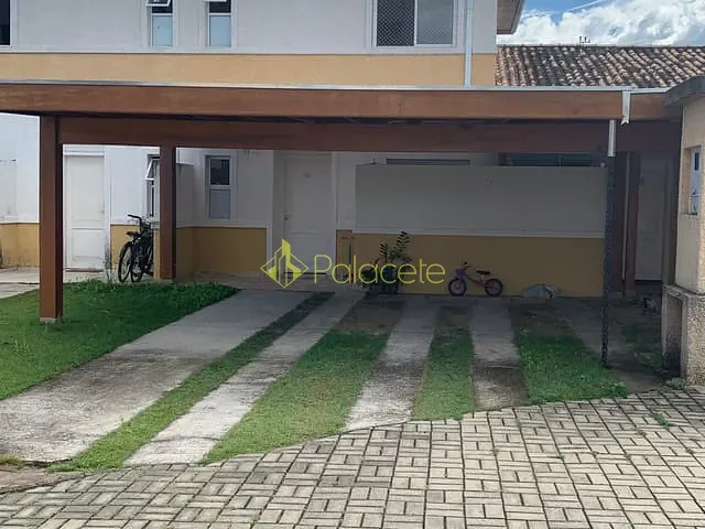 Sobrado com 125m² 3 quartos e 3 banheiros, à venda, no bairro Condomínio Reserva Anaua em Pindamonhangaba