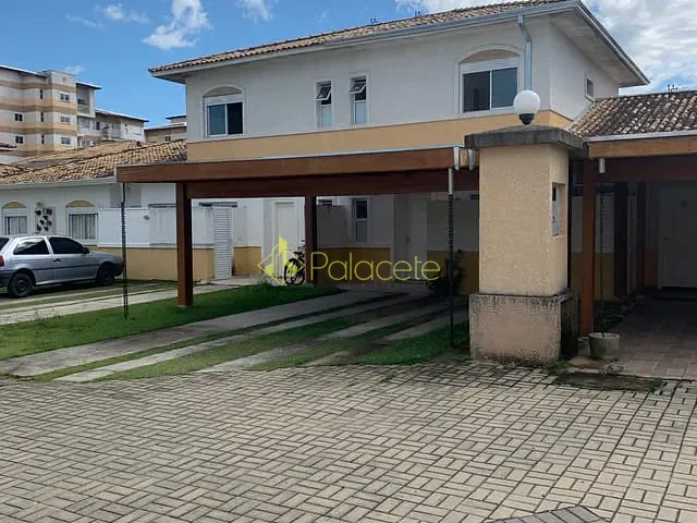 Sobrado com 125m² 3 quartos e 3 banheiros, à venda, no bairro Condomínio Reserva Anaua em Pindamonhangaba