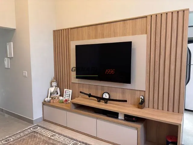 Casa com 150m² 3 quartos e 2 banheiros, à venda, no bairro Jardim Park Real em Indaiatuba