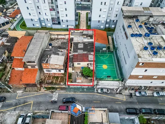 Casa com 250m² 3 quartos e 2 banheiros, à venda, no bairro Jardim do Tiro em São Paulo
