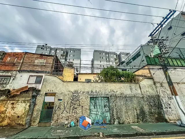 Casa com 250m² 3 quartos e 2 banheiros, à venda, no bairro Jardim do Tiro em São Paulo