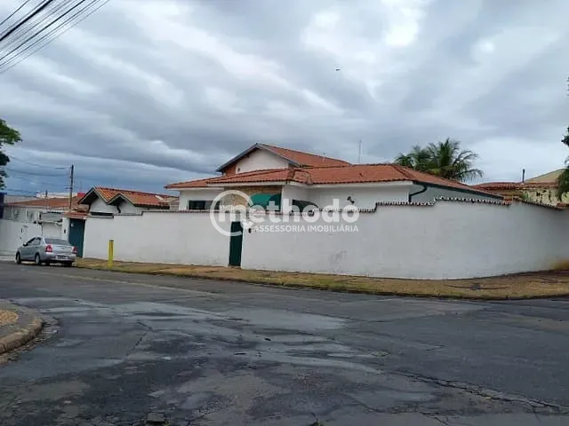 Casa com 283m² 3 quartos e 3 banheiros, à venda, no bairro Jardim Alto da Barra em Campinas