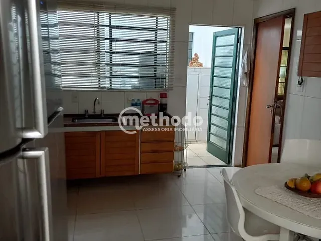 Casa com 283m² 3 quartos e 3 banheiros, à venda, no bairro Jardim Alto da Barra em Campinas