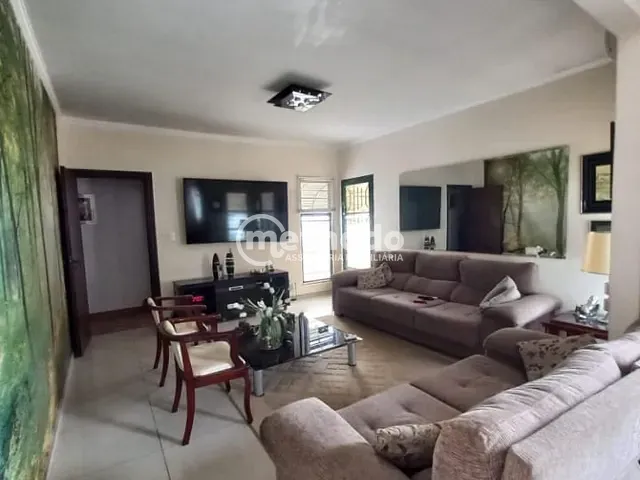 Casa com 283m² 3 quartos e 3 banheiros, à venda, no bairro Jardim Alto da Barra em Campinas