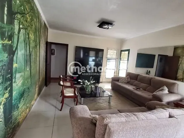 Casa com 283m² 3 quartos e 3 banheiros, à venda, no bairro Jardim Alto da Barra em Campinas
