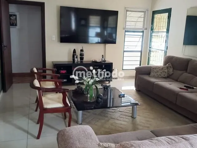 Casa com 283m² 3 quartos e 3 banheiros, à venda, no bairro Jardim Alto da Barra em Campinas