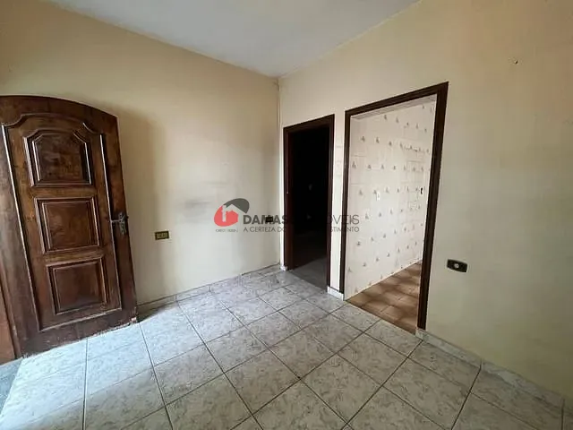 Casa com 124m² 2 quartos e 3 banheiros, à venda, no bairro Oswaldo Cruz em São Caetano do Sul