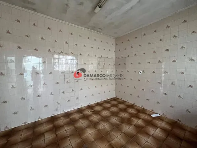 Casa com 124m² 2 quartos e 3 banheiros, à venda, no bairro Oswaldo Cruz em São Caetano do Sul