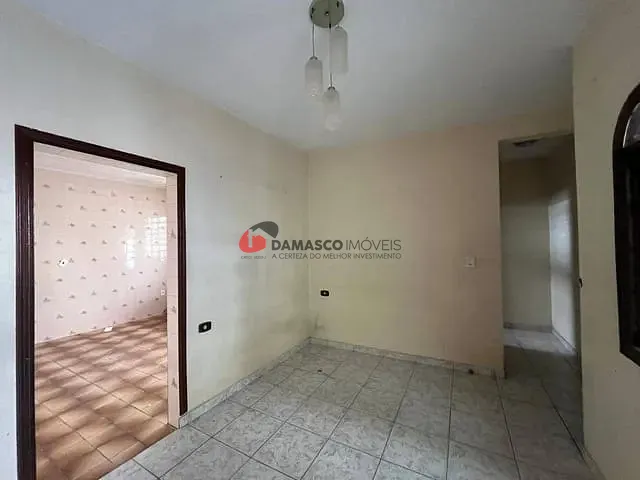Casa com 124m² 2 quartos e 3 banheiros, à venda, no bairro Oswaldo Cruz em São Caetano do Sul