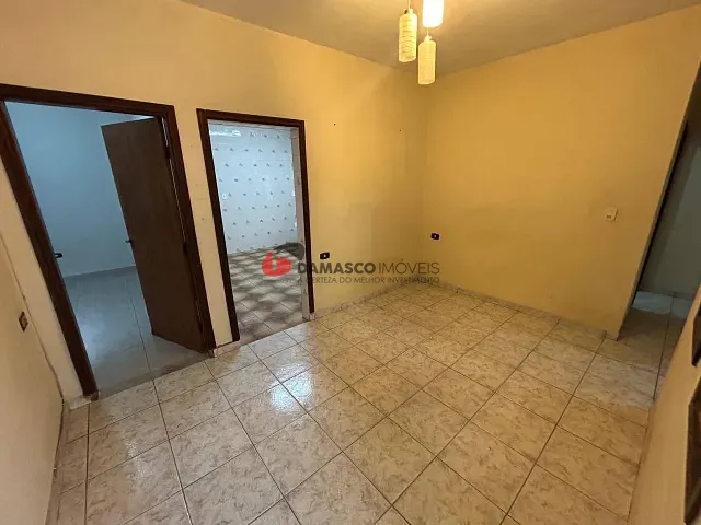 Casa com 124m² 2 quartos e 3 banheiros, à venda, no bairro Oswaldo Cruz em São Caetano do Sul