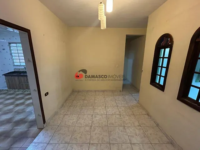 Casa com 124m² 2 quartos e 3 banheiros, à venda, no bairro Oswaldo Cruz em São Caetano do Sul