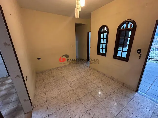 Casa com 124m² 2 quartos e 3 banheiros, à venda, no bairro Oswaldo Cruz em São Caetano do Sul