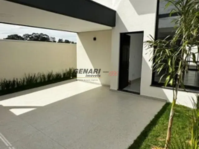 Casa com 150m² 3 quartos e 2 banheiros, à venda, no bairro Jardim Casablanca em Indaiatuba