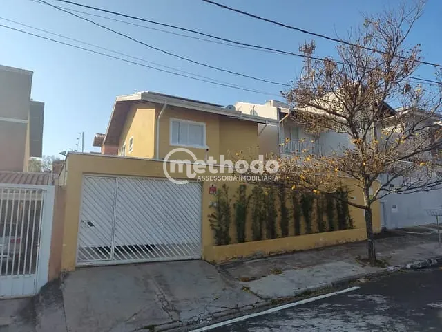 Casa 3 quartos e 3 banheiros, à venda, no bairro Parque Jambeiro em Campinas