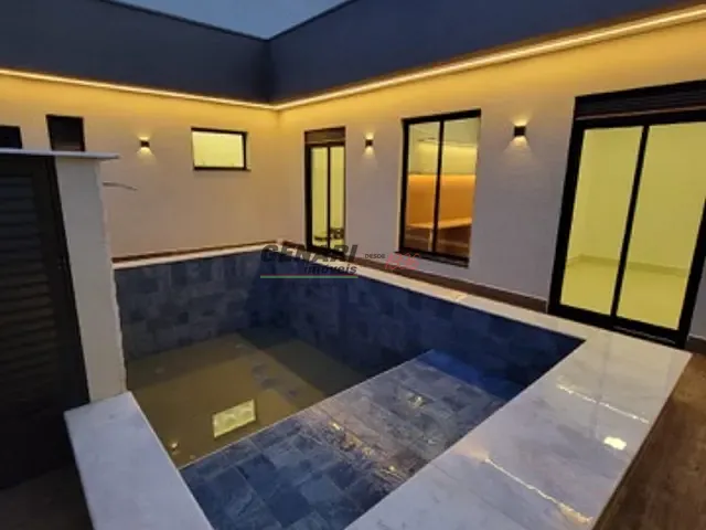 Casa com 305m² 3 quartos e 5 banheiros, à venda, no bairro Jardim Piemonte em Indaiatuba