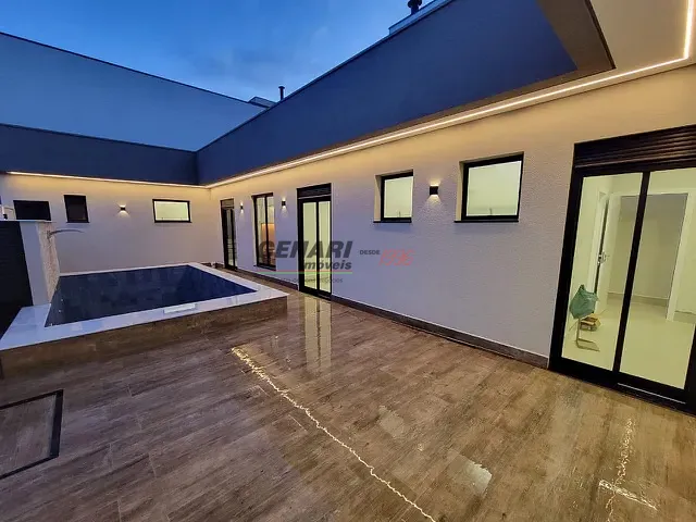 Casa com 305m² 3 quartos e 5 banheiros, à venda, no bairro Jardim Piemonte em Indaiatuba