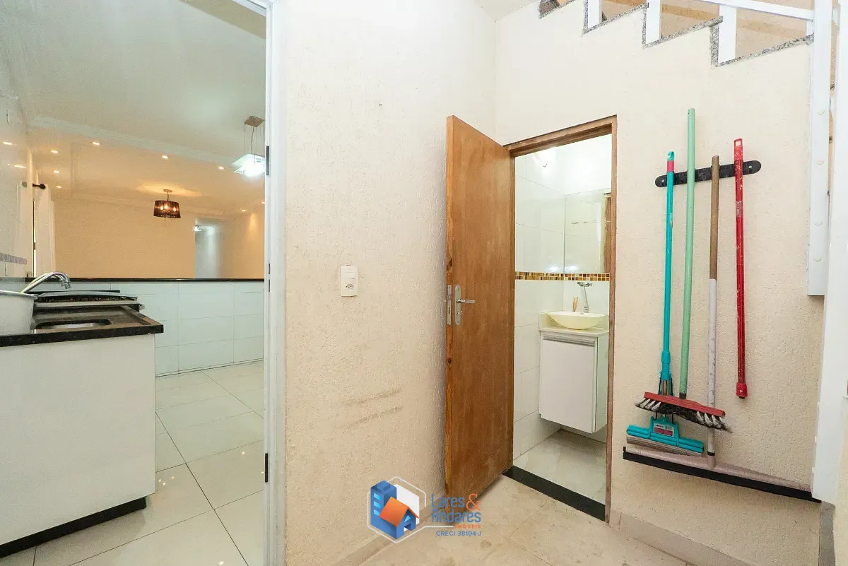 Casa, 2 quartos, 135 m² - Foto 25