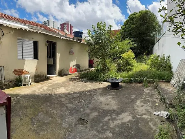Casa 1 quarto e 1 banheiro, à venda, no bairro Santa Paula em São Caetano do Sul