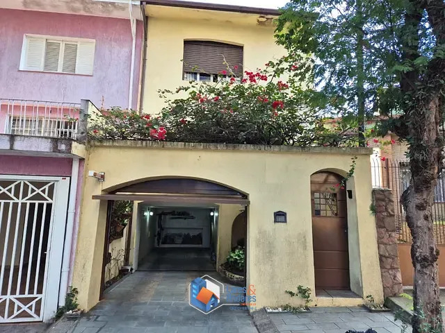 Casa com 163m² 3 quartos e 4 banheiros, à venda, no bairro Mirandópolis em São Paulo