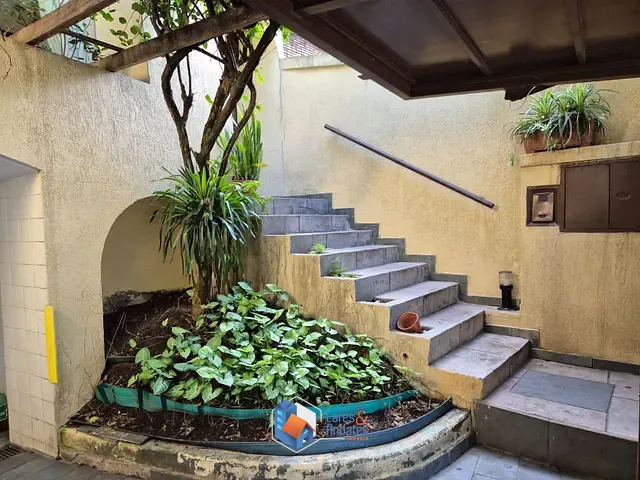 Casa com 163m² 3 quartos e 4 banheiros, à venda, no bairro Mirandópolis em São Paulo