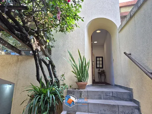 Casa com 163m² 3 quartos e 4 banheiros, à venda, no bairro Mirandópolis em São Paulo