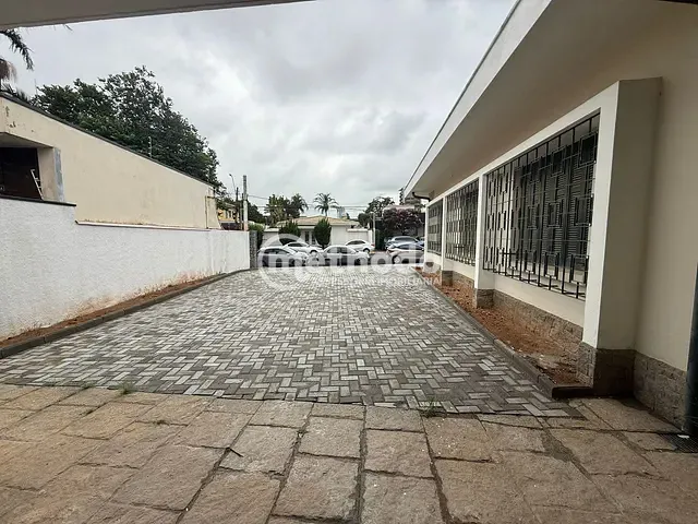 Casa com 604m², para alugar, no bairro Nova Campinas em Campinas