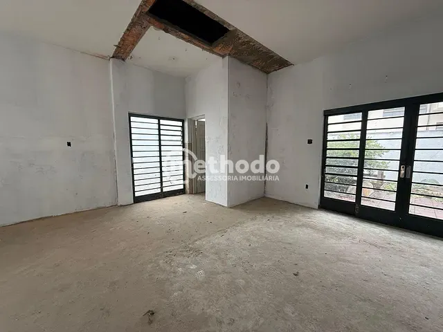 Casa com 604m², para alugar, no bairro Nova Campinas em Campinas