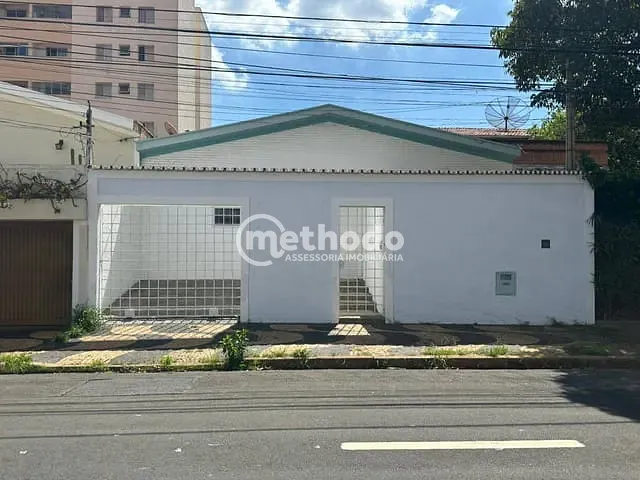 Casa com 280m², para alugar, no bairro Jardim Bela Vista em Campinas