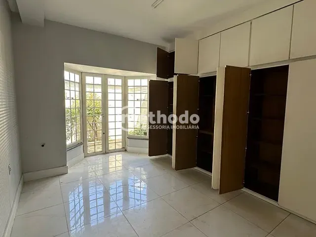 Casa com 280m², para alugar, no bairro Jardim Bela Vista em Campinas