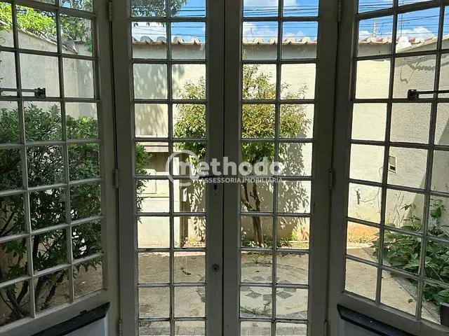 Casa com 280m², para alugar, no bairro Jardim Bela Vista em Campinas